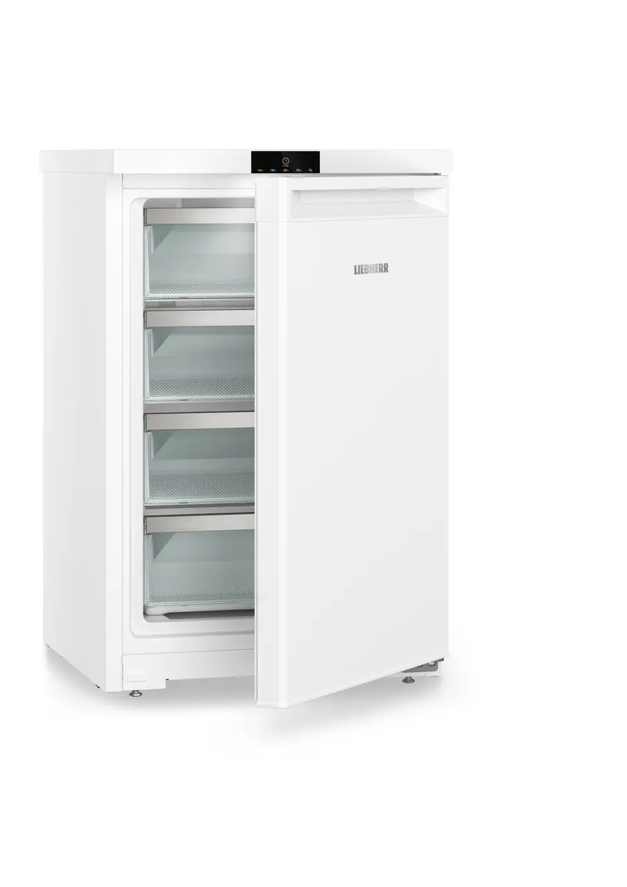 TG 14Vd04 Under counter freezer with SmartFrost - Liebherr